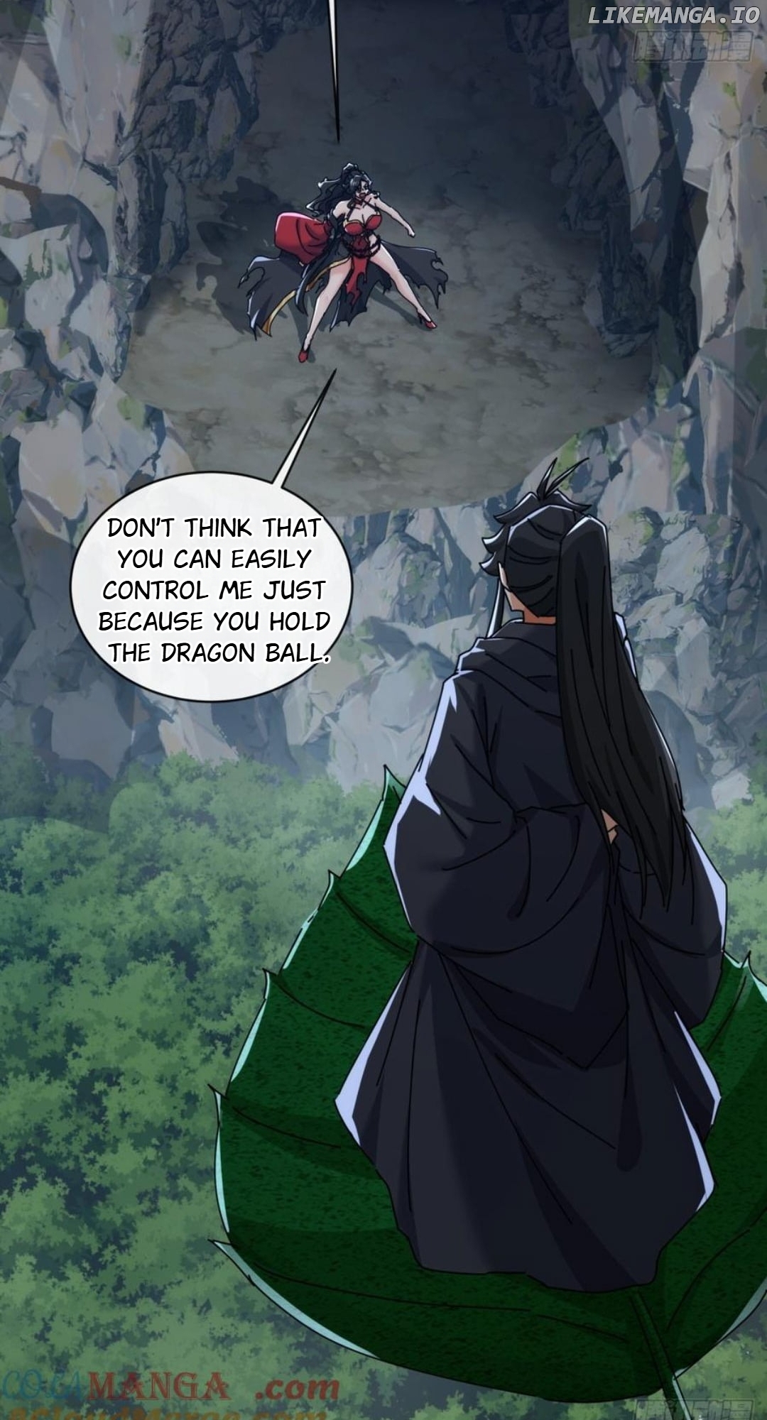 Please Slay The Demon! Young Master! Chapter 161 - page 50
